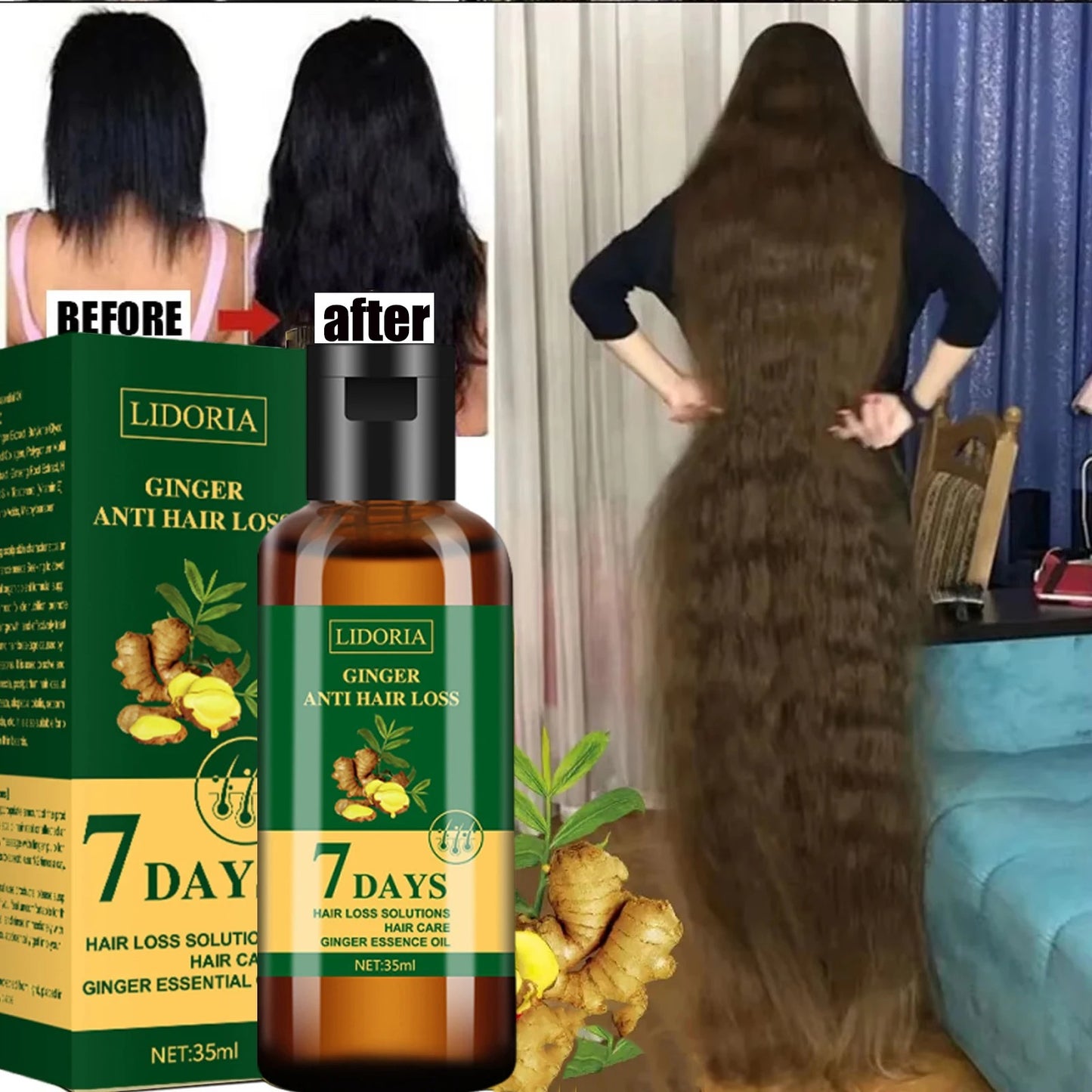 Hair Growth Serum