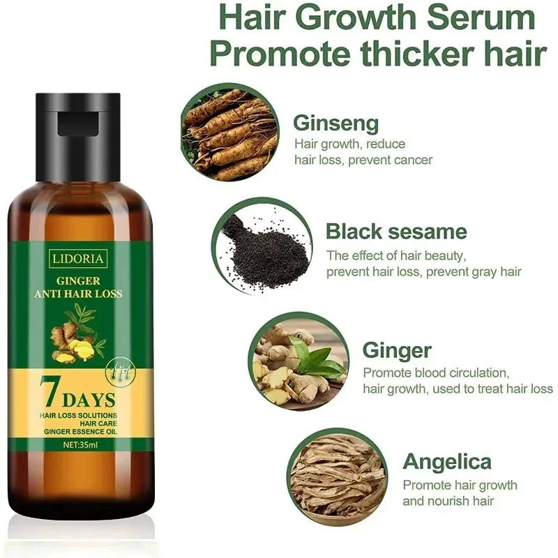 Hair Growth Serum